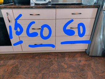 moderná kuchynská linka so spotrebičmi - 6