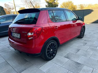 Škoda Fabia 1.2 TSI Monte Carlo - 6