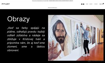 Profesionálne moderné webstránky a eshopy na mieru - 6