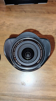 Fujifilm XF 16-55 mm f/2.8 R LM WR II - 6