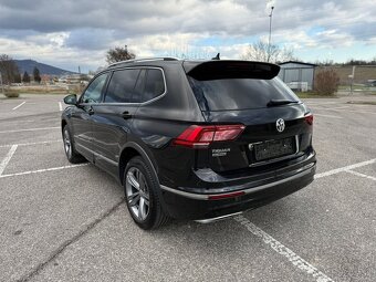 Volkswagen Tiguan Allspace R- LINE TDI 140kW DSG 4Motion
- 6