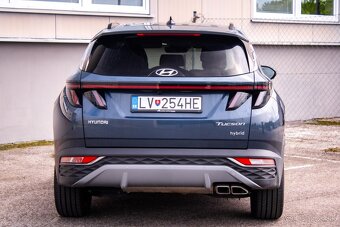 Hyundai Tucson 1.6T-GDi HEV Premium 4x4 2023 - 6