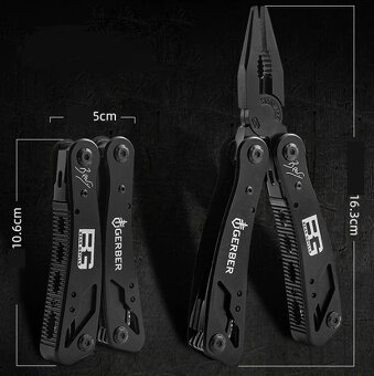 Multitool kliešte GERBER BG - 6