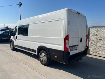 PEUGEOT BOXER 2.0 - 6