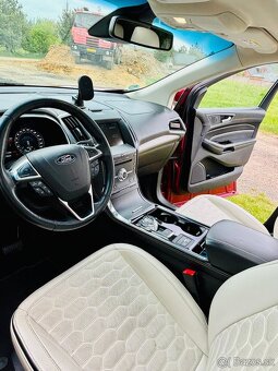 Ford Edge Vignale, 4x4, Tažné, 175kW - 6