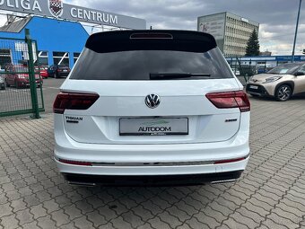 Volkswagen Tiguan Allspace 2.0 TDI Evo R-Line 4Motion DSG - 6