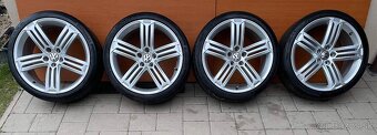 TALLADEGA orig.VW Passat R-Line 5x112 8j x19 ET 41 - 6