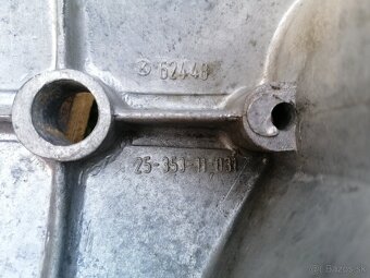 Kryt motora zapaľovania na Jawa 250/ 353 - 6