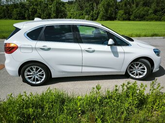 BMW rad 2 Active Tourer 218i Advantage,100kW, 109 355km,2016 - 6