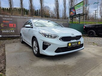 Kia Ceed SW 1.4 T-GDi Gold A/T, odpočet DPH - 6