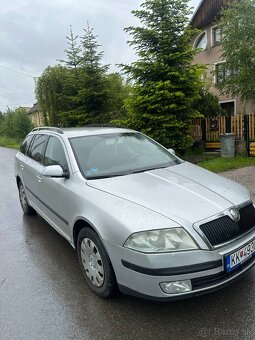 Škoda Octavia 1.9 TDI DSG - 6