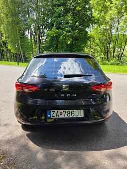 Seat Leon 1.6 TDI, hatchback 5dv. - 6