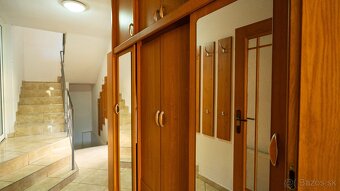 ⌂Predaj 4-izbový rodinný dom 301 m² //VRÚTOCKÁ Bratislava- R - 6