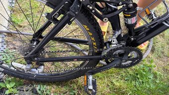 Celoodpruzeny bicykel Trek fuel 40 - 6