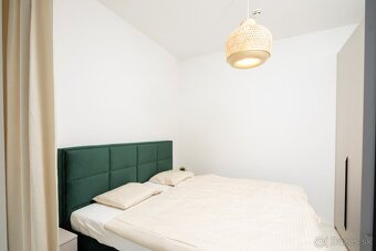 Štýlový dvojizbový apartmán v projekte LEBENSKI v centre Vys - 6