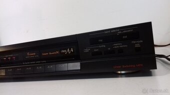 HIGH END tuner TECHNICS ST-G45A trieda Class AA vyroba JAPAN - 6