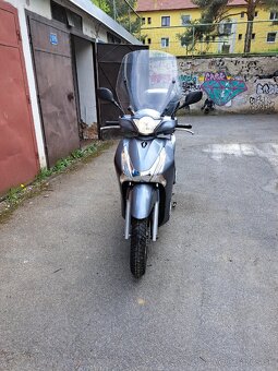 Honda SH125 - 6