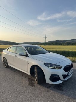 BMW 218i Gran Coupe M-Sport Packet 2022 F44 - 6