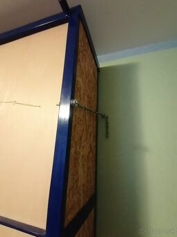 Predám modelovú železnicu HO - 6