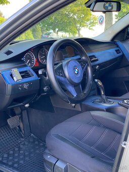 BMW E60 525d M-Packet - 6