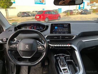 Peugeot 3008 1,6 BlueHDi Allure s bohatou výbavou - 6