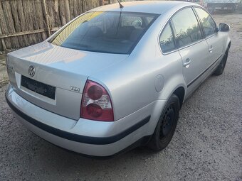 Vw passat b5.5 1.9 tdi - 6