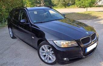 BMW rad.3 E91 318d LCI Facelift Touring 100kw M6 r.v.2010 - 6