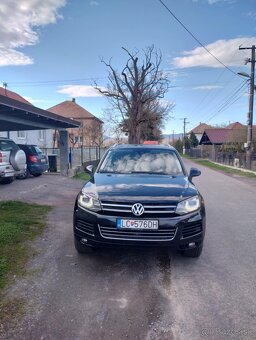 Touareg 4.2 tdi - 6
