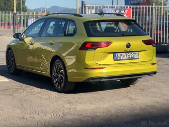 Volkswagen Golf Variant - 6