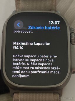 Apple watch Ultra - 6