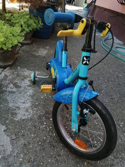 Detský bicykel - 6