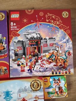 Rôzne lego doplu - 6