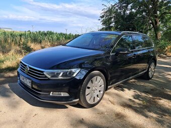 Vw passat 2,0tdi 110kw, 2017/18 Highline DSG - 6