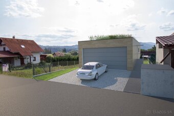 Pozemok na RD so stavebným povolením - 6