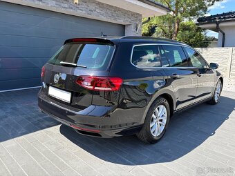 Vw Passat 2.0TDi DSG Elegance - 6