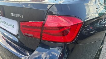 BMW Rad 3 335i xDrive A/T - 6