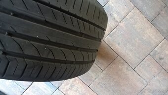4 ks LETNÉ 235/50 R17 96W CONTINENTAL DOT 4720 UŽ OD 35€/ks - 6