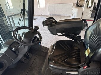 Vysokozdvižný vozík JUNGHEINRICH TFG 320 s Plyn 2500 mth - 6