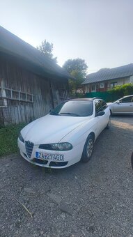 Alfa Romeo 156 sportwagon 1.9 JTD na diely - 6