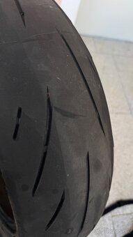 Bridgestone battlax s22 180/55 r17 - 6