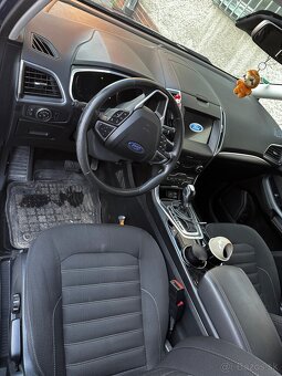 Ford Galaxy 2.0 Titanium - 6