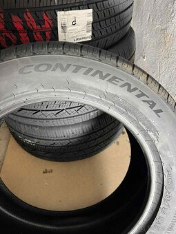 Continental 235/55r18 zimné nove - 6