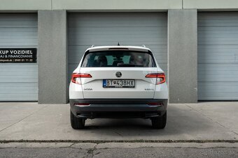 Škoda Karoq 2018, Automat, po veľkom servise - 6