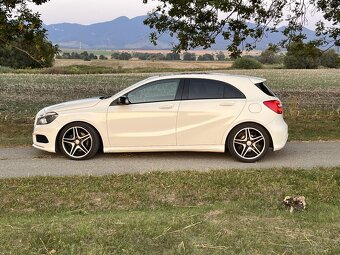 Mercedes Benz A W176 200 CDI AMG line - 6
