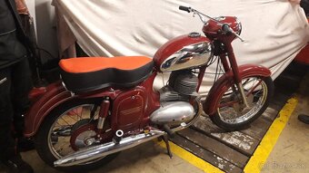 Jawa SS 350 - 354 - Maďarská reprezentácia - 1959 - 6