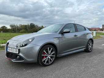 Alfa Romeo Giulietta S2 1,4 125KW - 6
