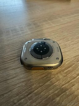 Apple Watch Ultra (1. generácia) – 3 roky, 84 % zdravie - 6