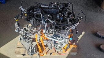 Fiat Ducato 2.2 Mjet 140 komplet motor+převodovka - 6