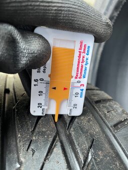 Letné pneu 235/45 R17 - 6