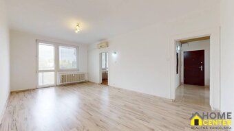 NA PREDAJ ZREKONŠTRUOVANÝ 3 IZBOVÝ BYT S BALKÓNOM, UL. DAMJA - 6